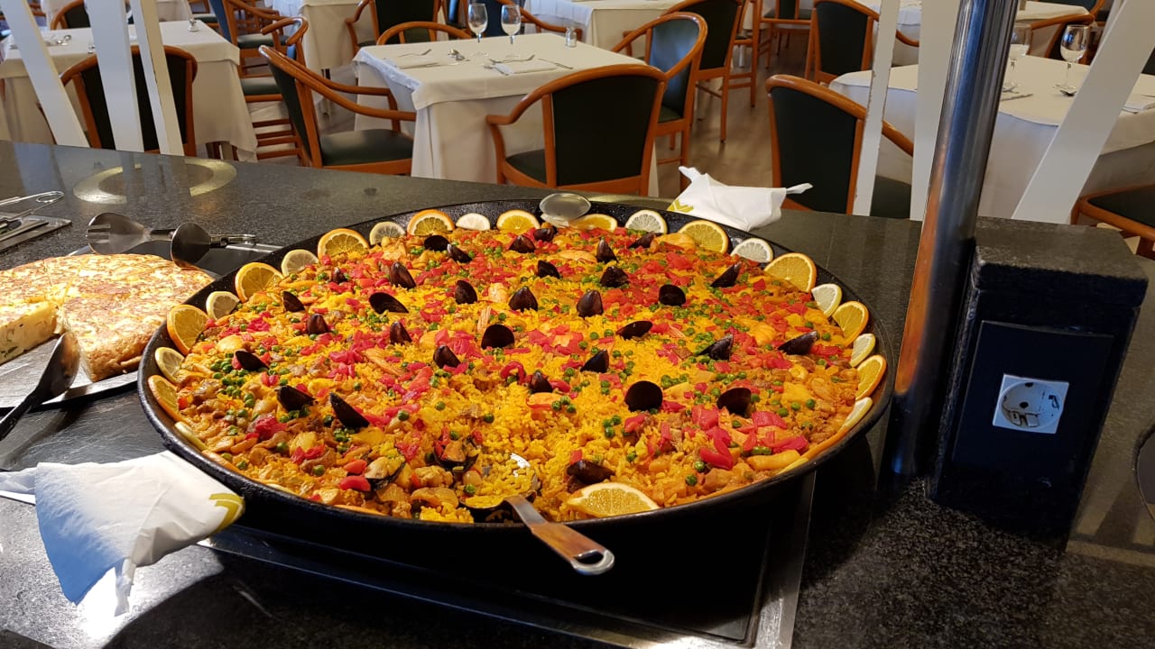 Gastro Hotel Grand Teguise Playa