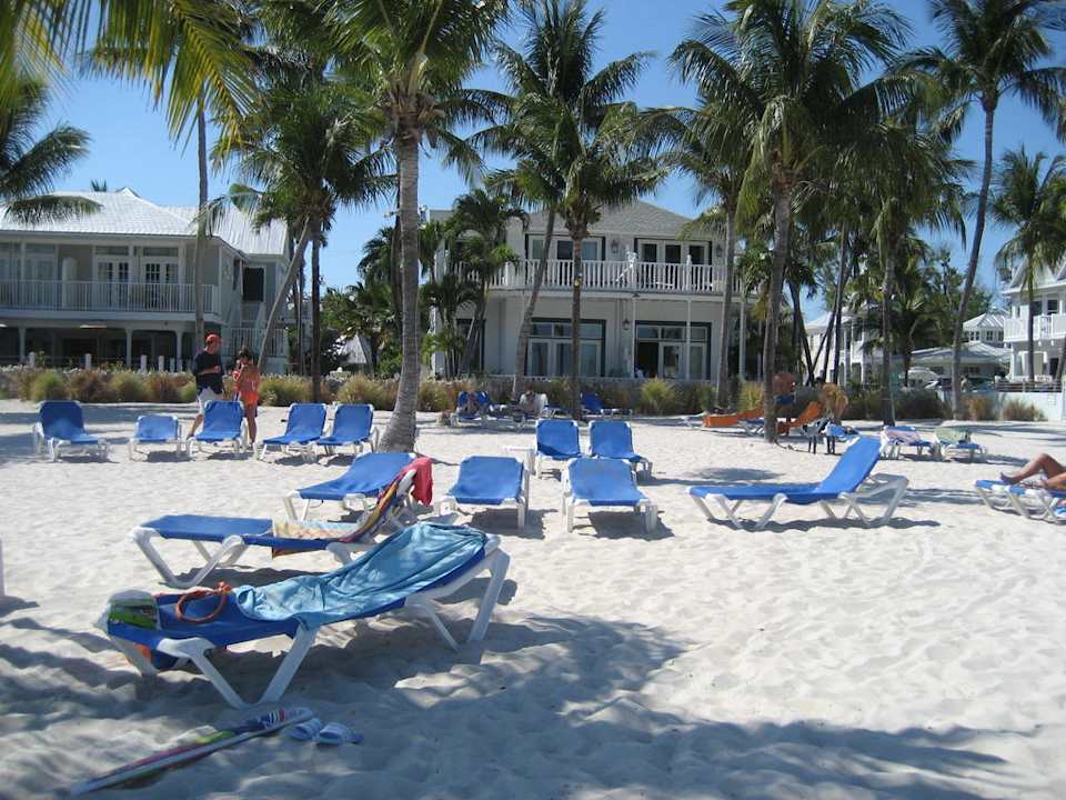 Sonne tanken Southernmost Beach Resort Key West