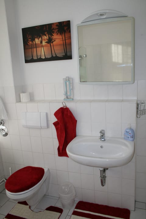 Bad Ferienwohnung Gut Geschlafen