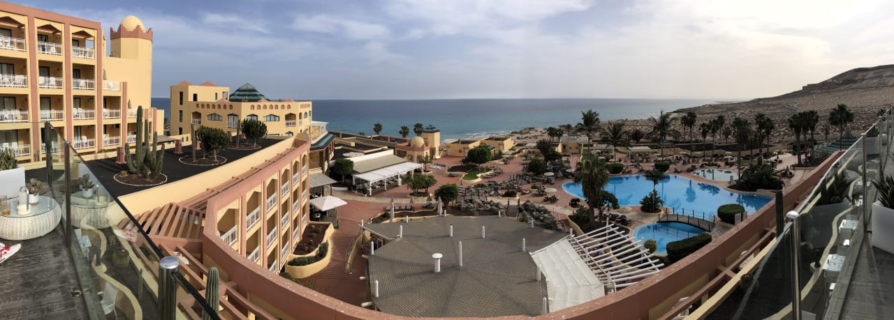 Ausblick H10 Playa Esmeralda - Adults only