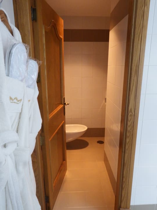 Separate Toilette Hotel Riu Palace Maspalomas Adults Only
