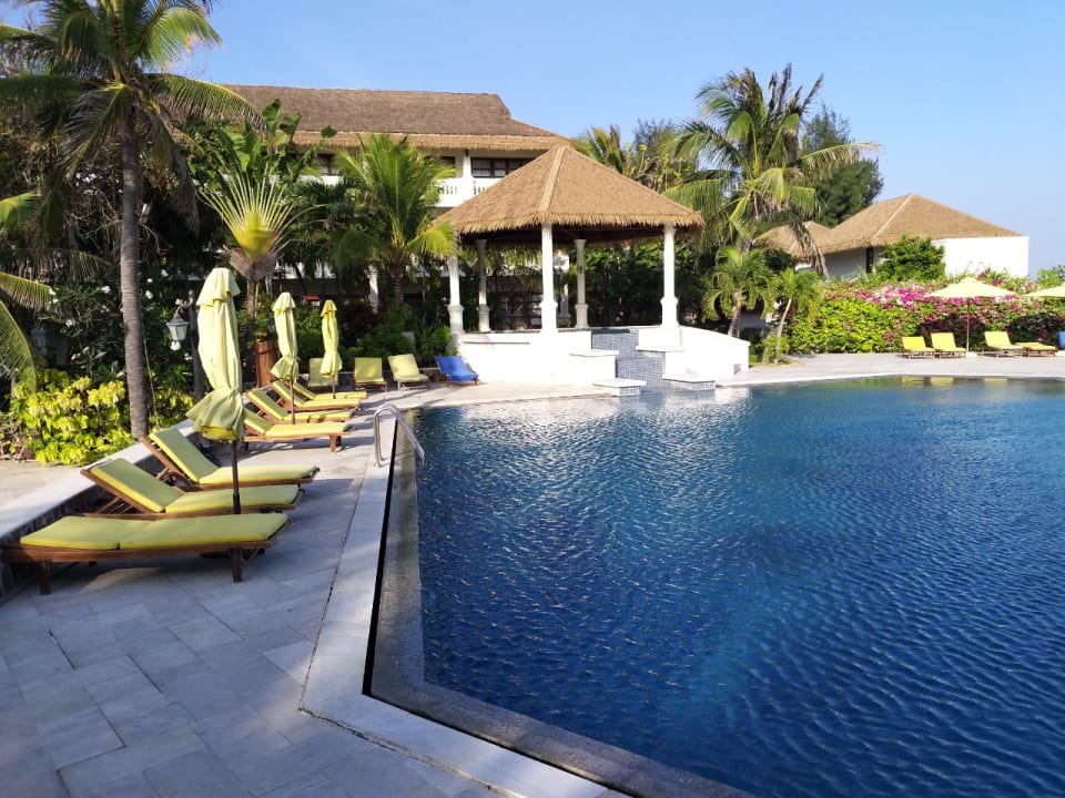 Pool Allezboo Beach Resort & Spa