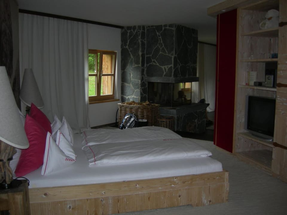 Suite Bergfeuer Jungbrunn - Der Gutzeitort