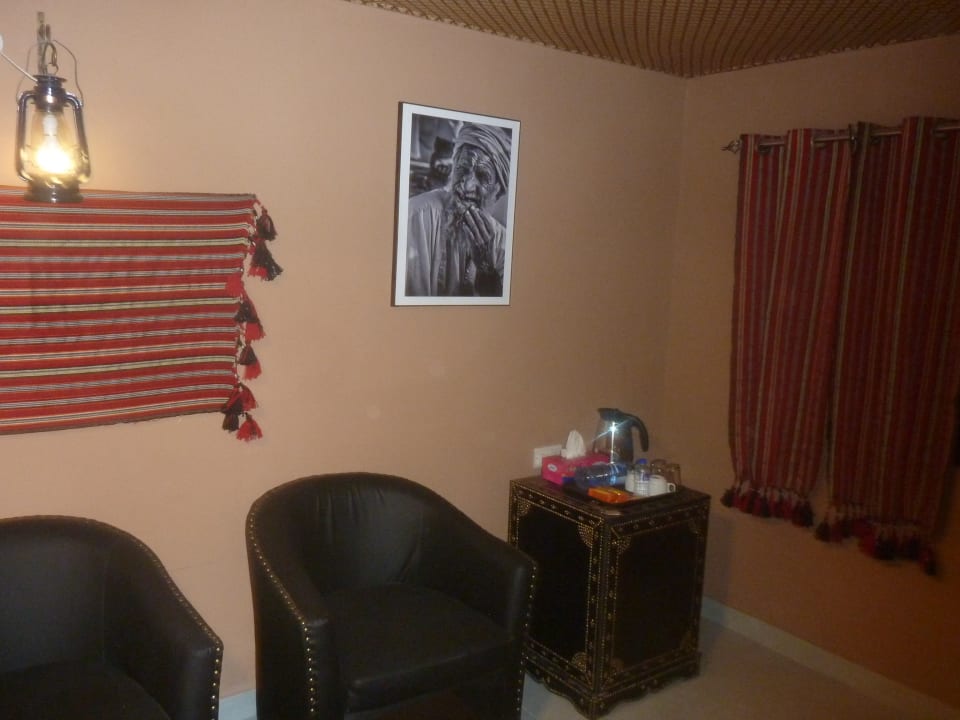 Zimmer Tented Camp Arabian Oryx Camp