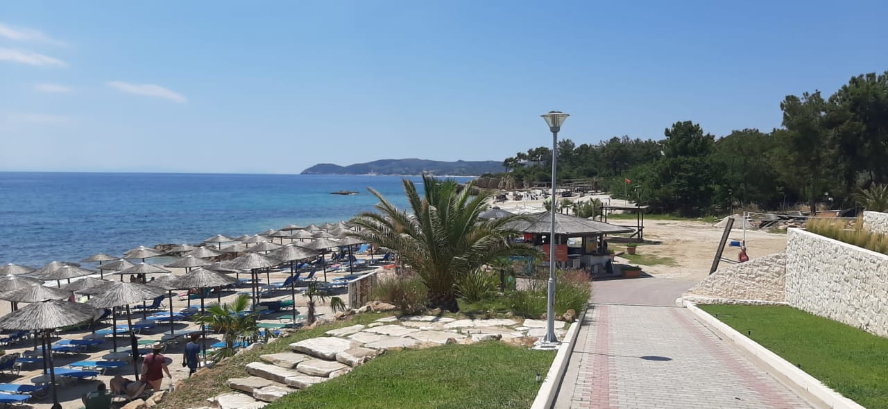 Strand Alexandra Beach Thassos Spa Resort