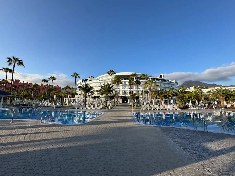 Außenansicht Hotel Riu Palace Tenerife