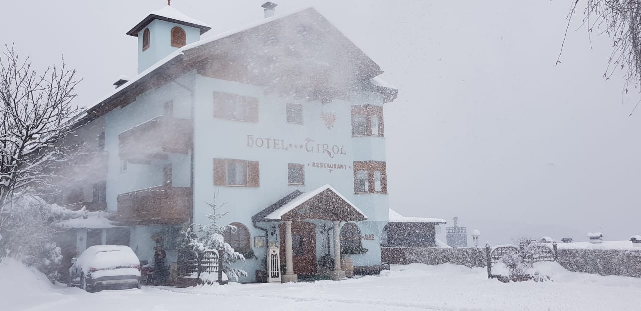 Außenansicht Hotel Tirol Natural Idyll