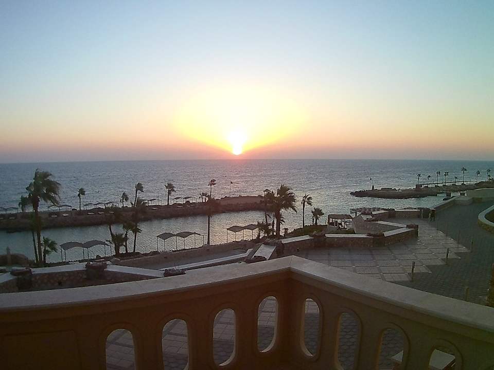 Ausblick Pickalbatros Citadel Resort