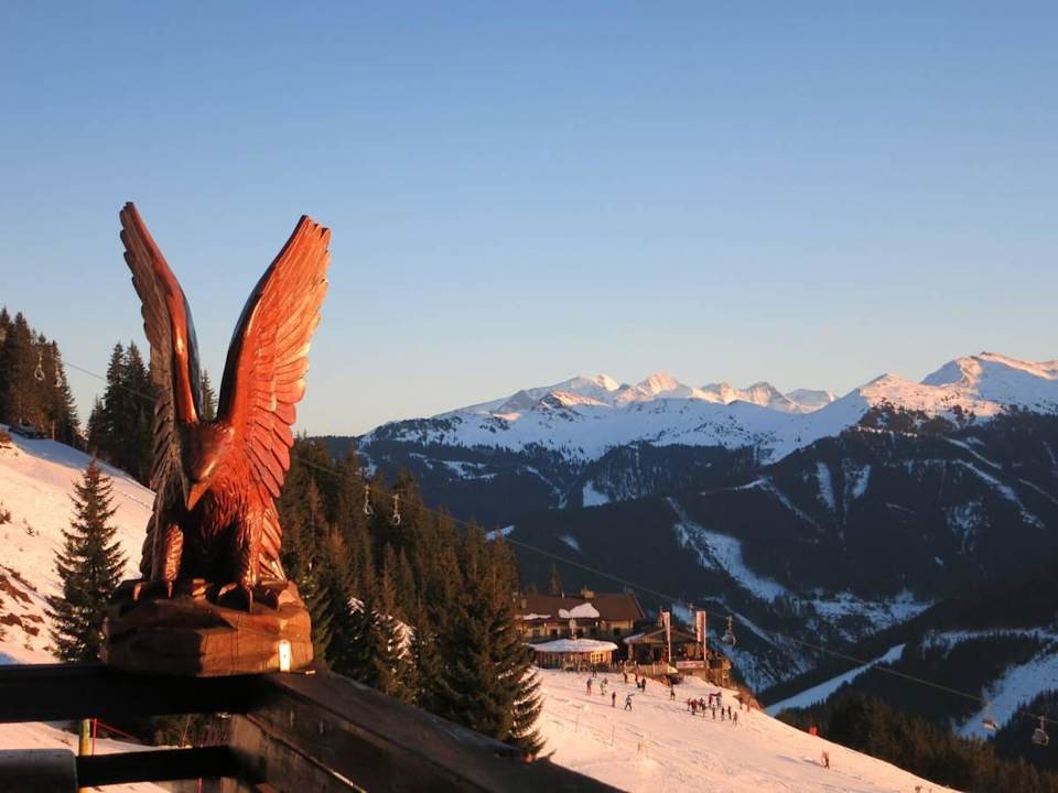 Berger Alm Hüttendomizil Berger Alm