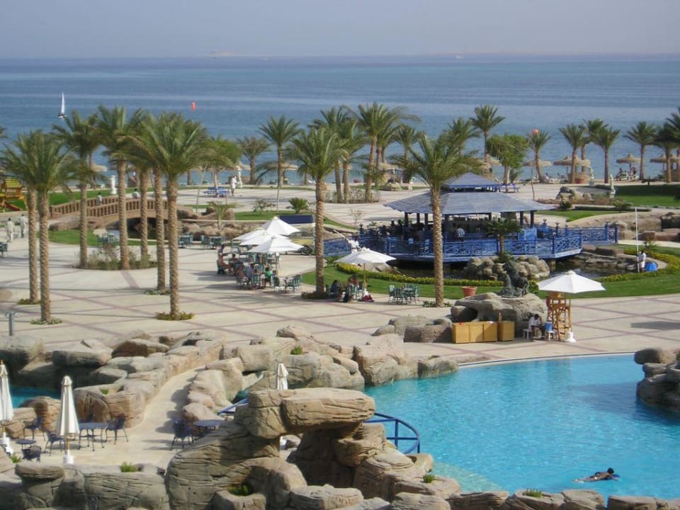 Super Anlage Palm Royale Resort - Soma Bay