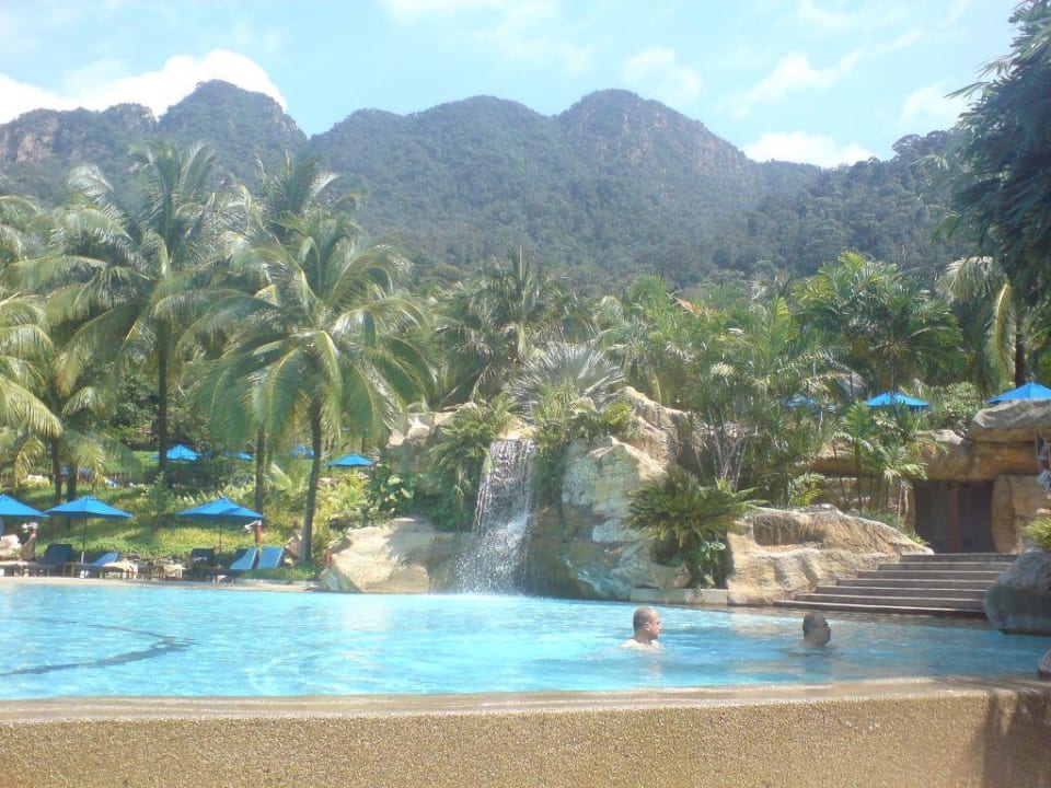 Pool Berjaya Langkawi Resort