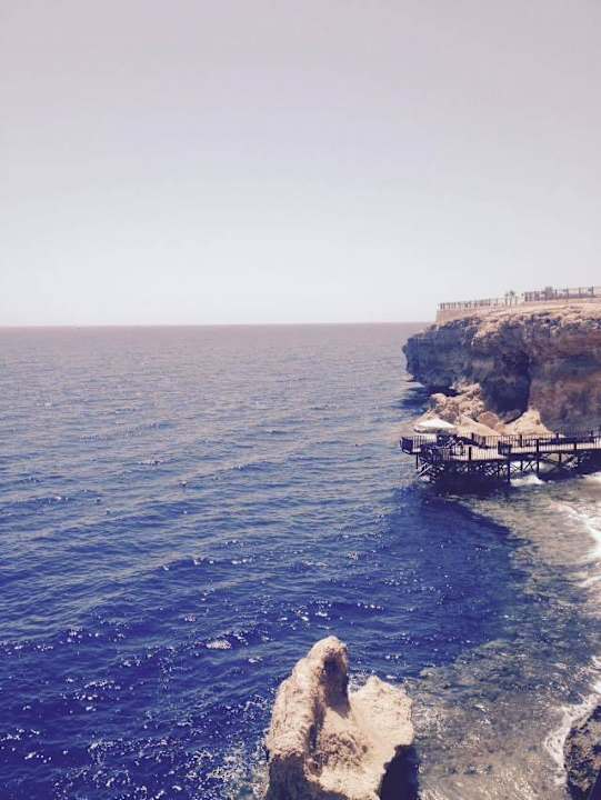 Schönster Urlaub The Grand Hotel Sharm El Sheikh