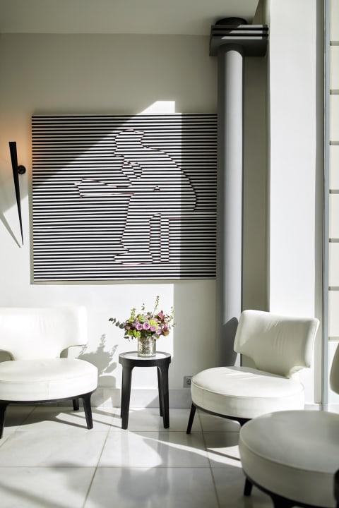 Lobby The Excelsior Hotel