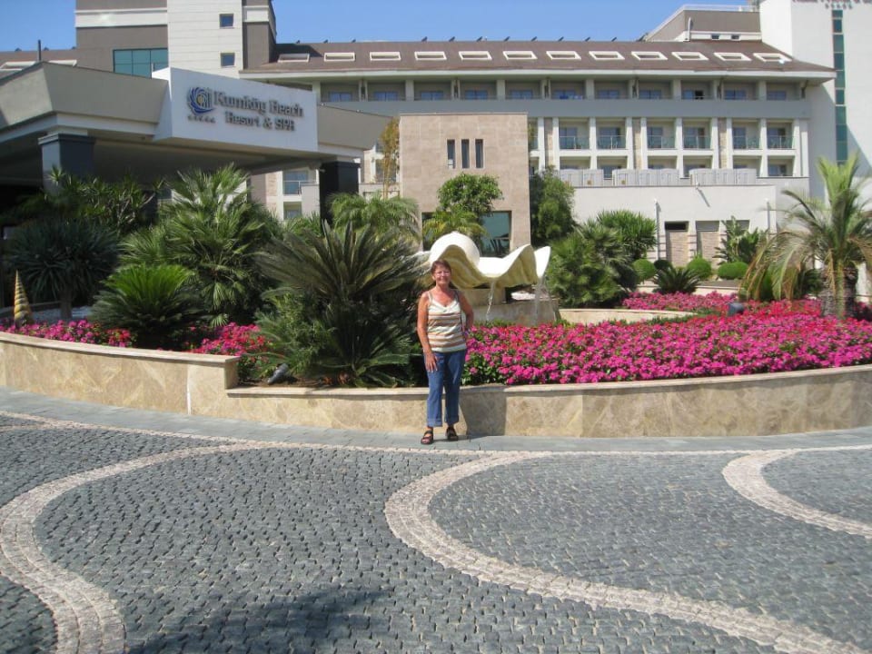 Abreisetag Sunis Kumköy Beach Resort Hotel & Spa