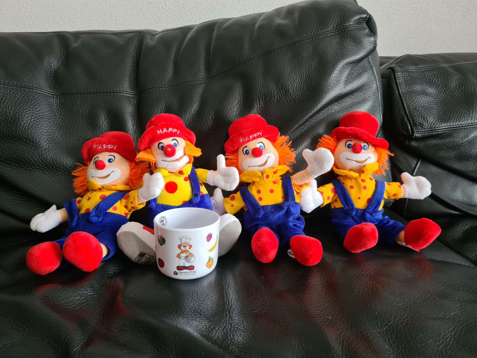 Sonstiges Alpenhotel Kindl