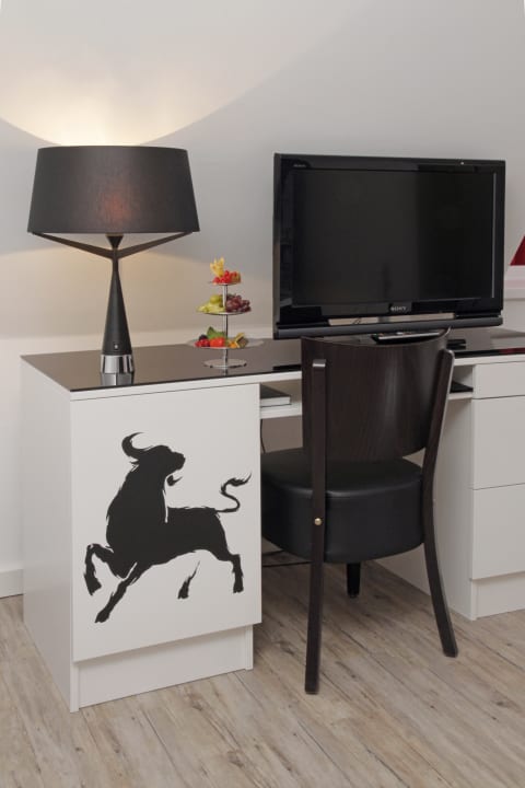 Zimmer Haus zur Hanse