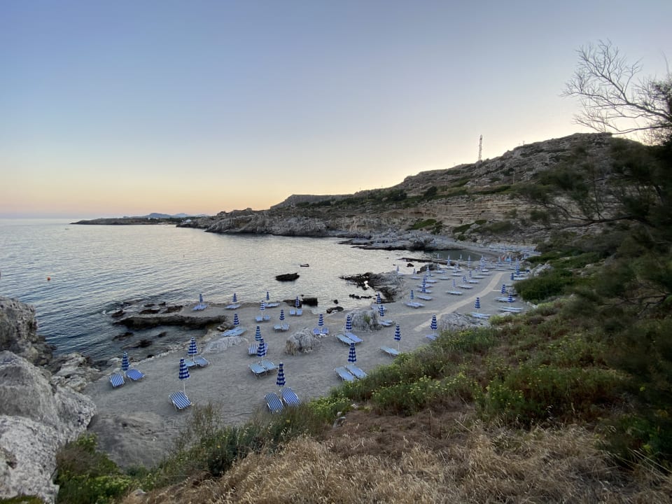 Strand Hotel Kalithea Horizon Royal