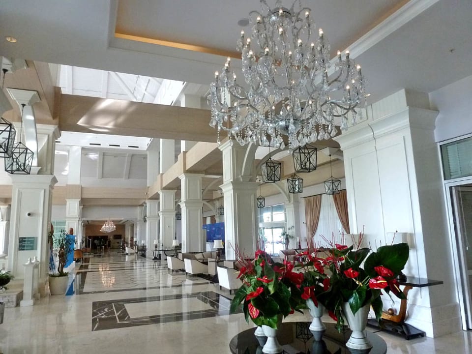 Lobby Titanic Deluxe Golf Belek