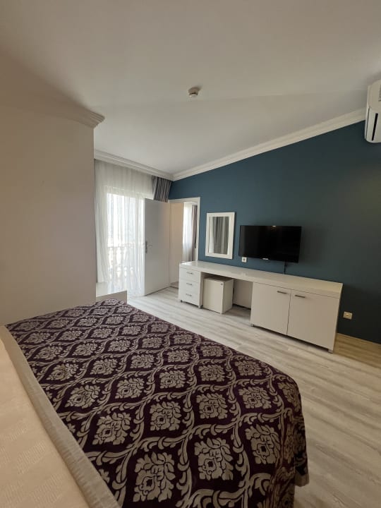 Zimmer SL La Perla Hotel Kemer