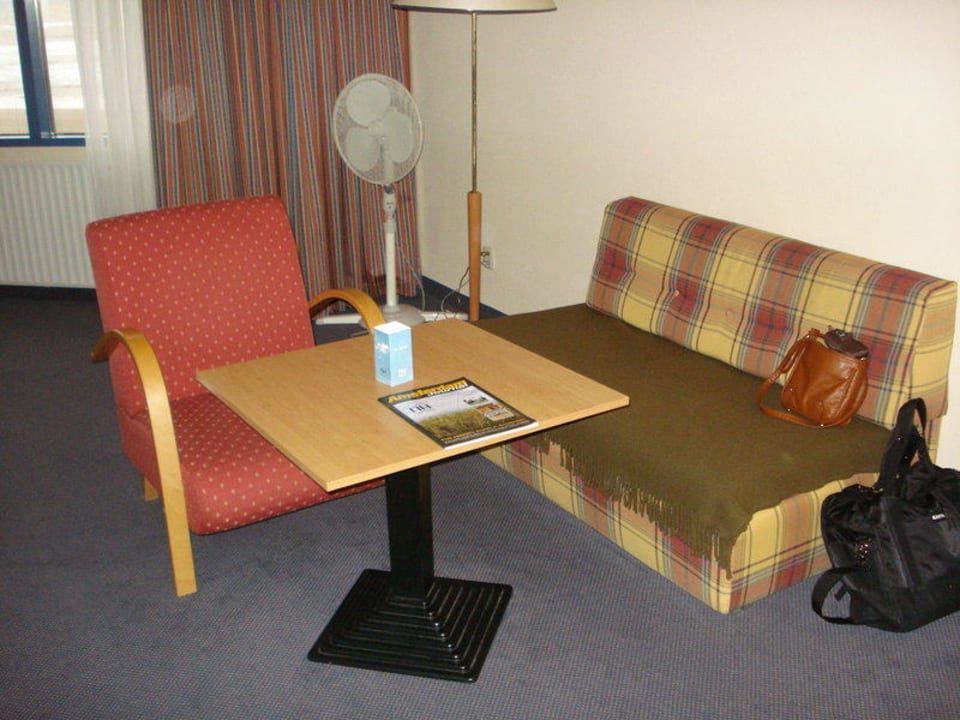 Keine 4Sterne - Ausstattung, oder? Hotel NH Zandvoort