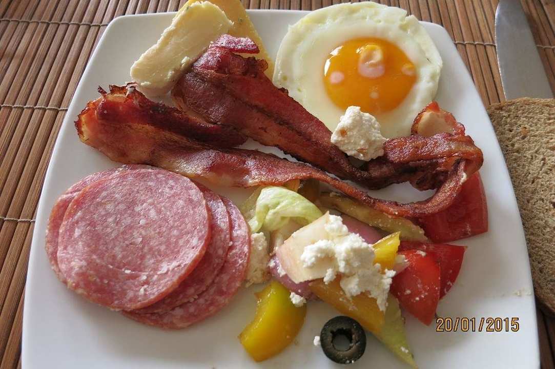 Frühstückauswahl   Laksasubha Hua Hin