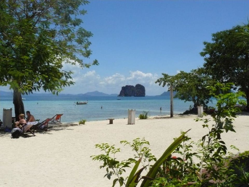 Strandblick Hotel Thapwarin Resort