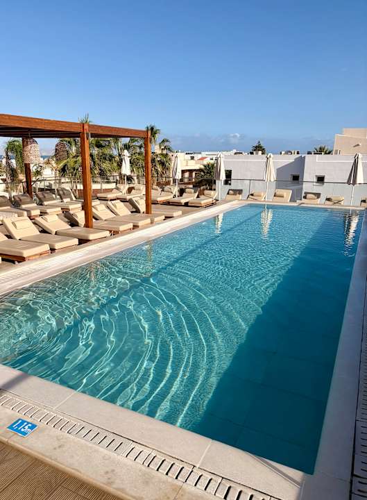 Pool Hotel Magda CLUB