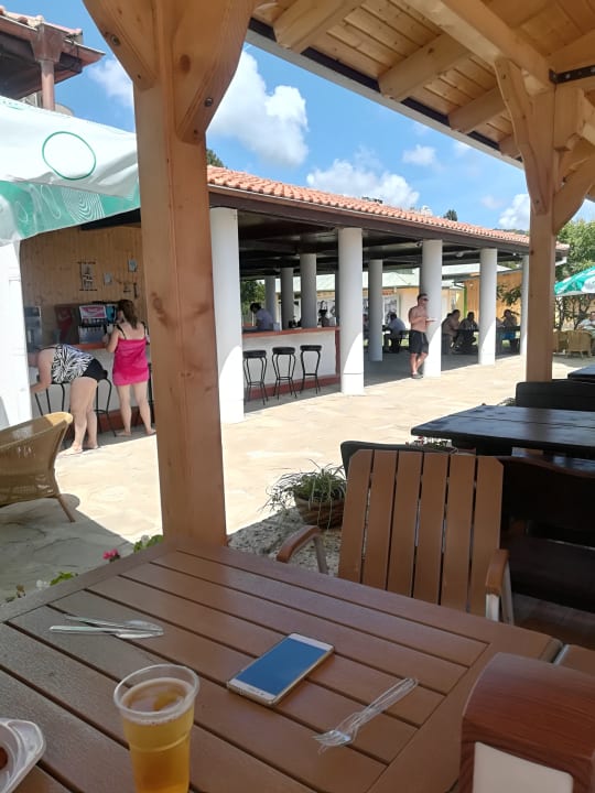 Strand HVD Viva Club Hotel