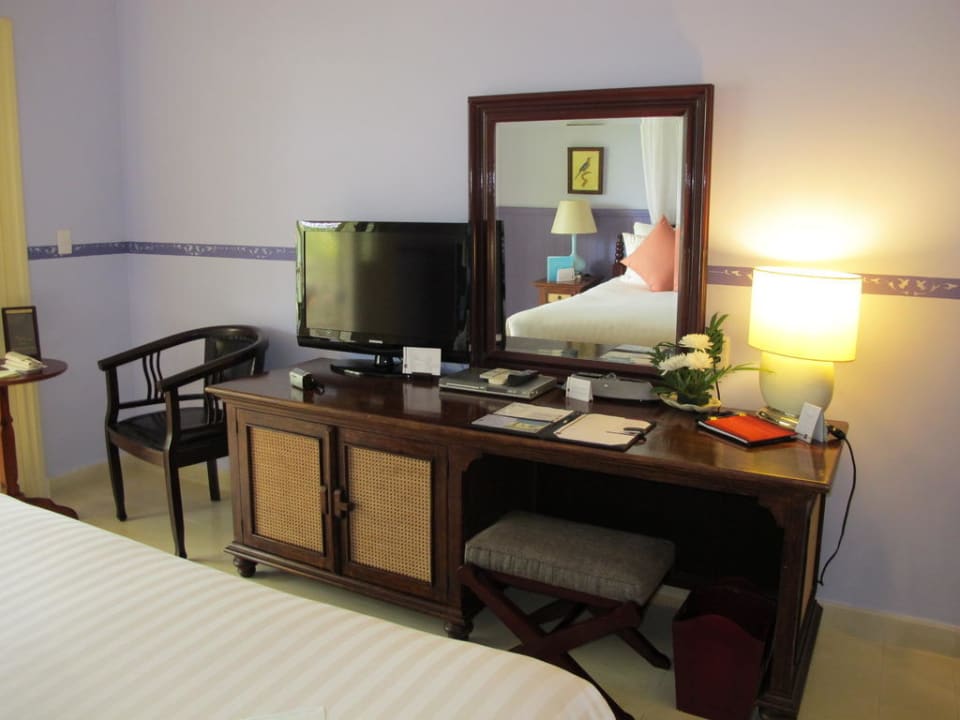 Deluxe Doppelzimmer La Veranda Resort Phu Quoc