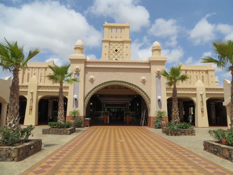 Hauptbar Hotel Riu Touareg