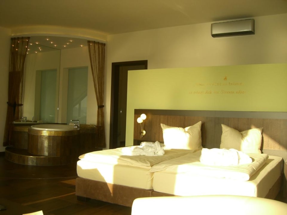 Suite innen Hochwälder Wohlfühlhotel