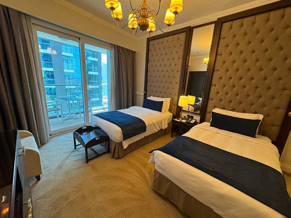 Zimmer Dukes The Palm Dubai Hotel