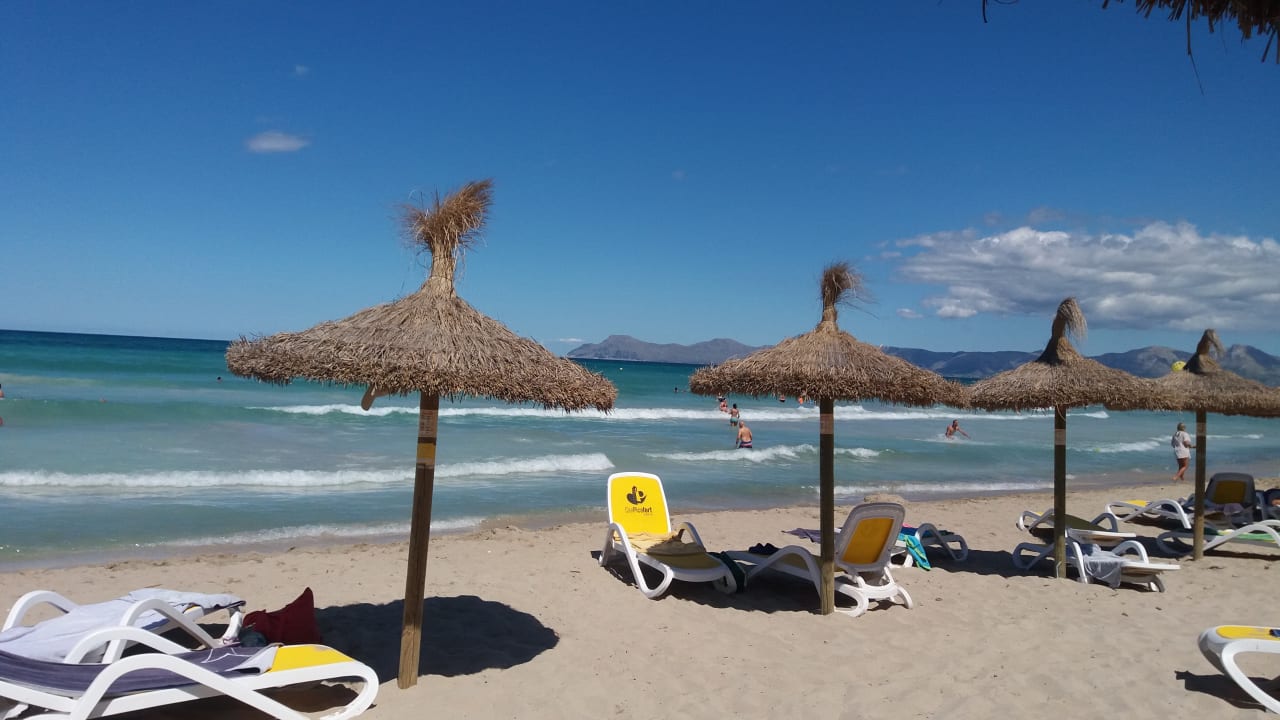 Strand Zafiro Mallorca