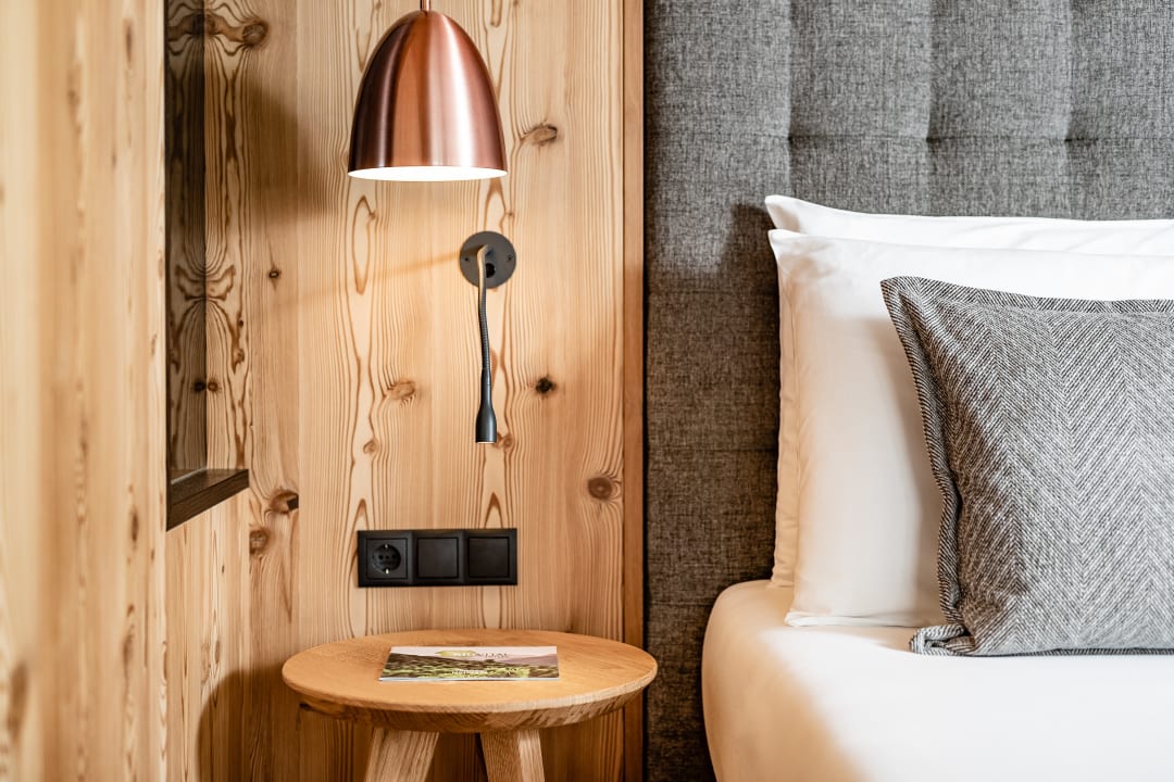 Zimmer Taubers Bio & Vitalhotel