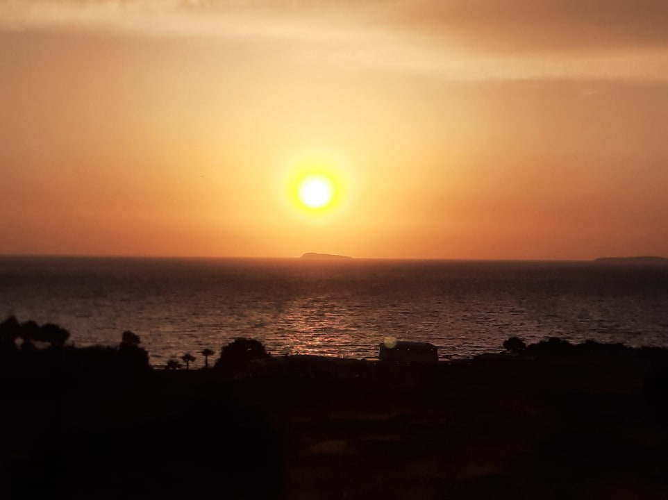 Ausblick Hotel Kouros Palace