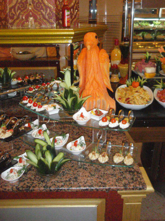 Büffet Botanik Hotel & Resort