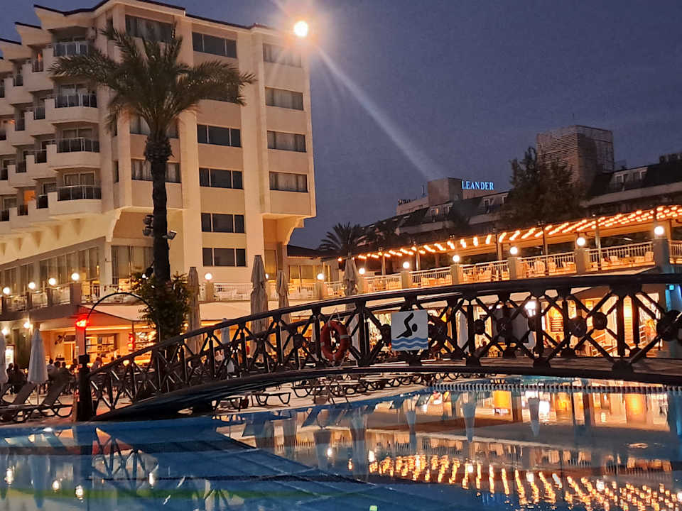 Pool Hotel Terrace Beach Resort