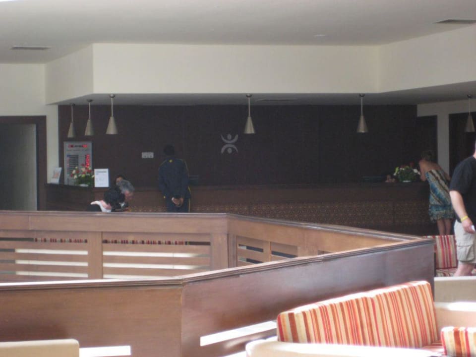 Lobby Djerba Sun Beach Hotel & Spa