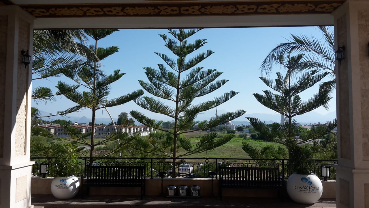 Außenansicht Crystal Family Comfort Collection