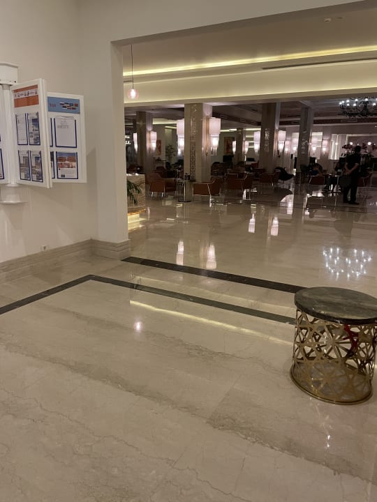 Lobby Pickalbatros Dana Beach Resort - Hurghada