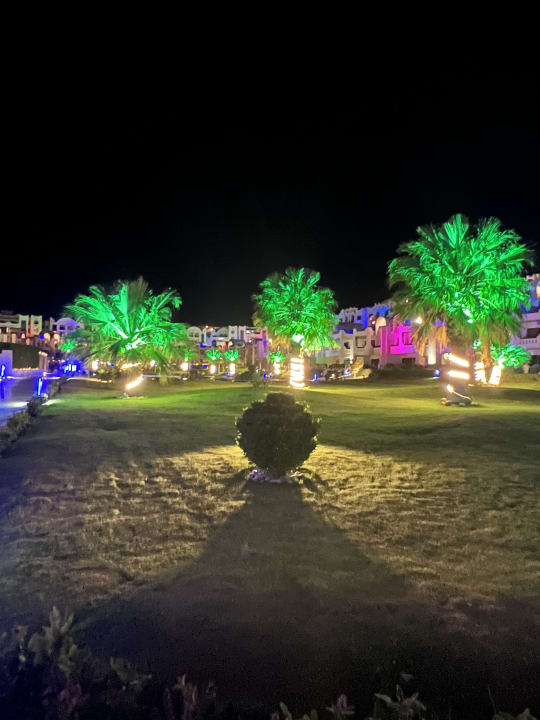 Außenansicht Gravity Hotel & Aquapark Sahl Hasheesh