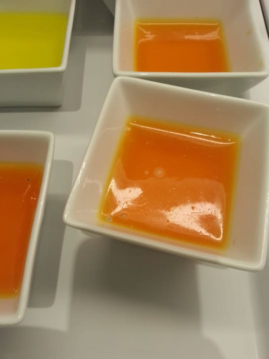 Schimmel auf Dessert Hotel Don Miguel