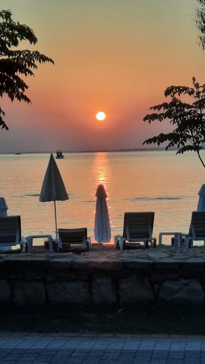 Ausblick Hotel Neptün/Neptun