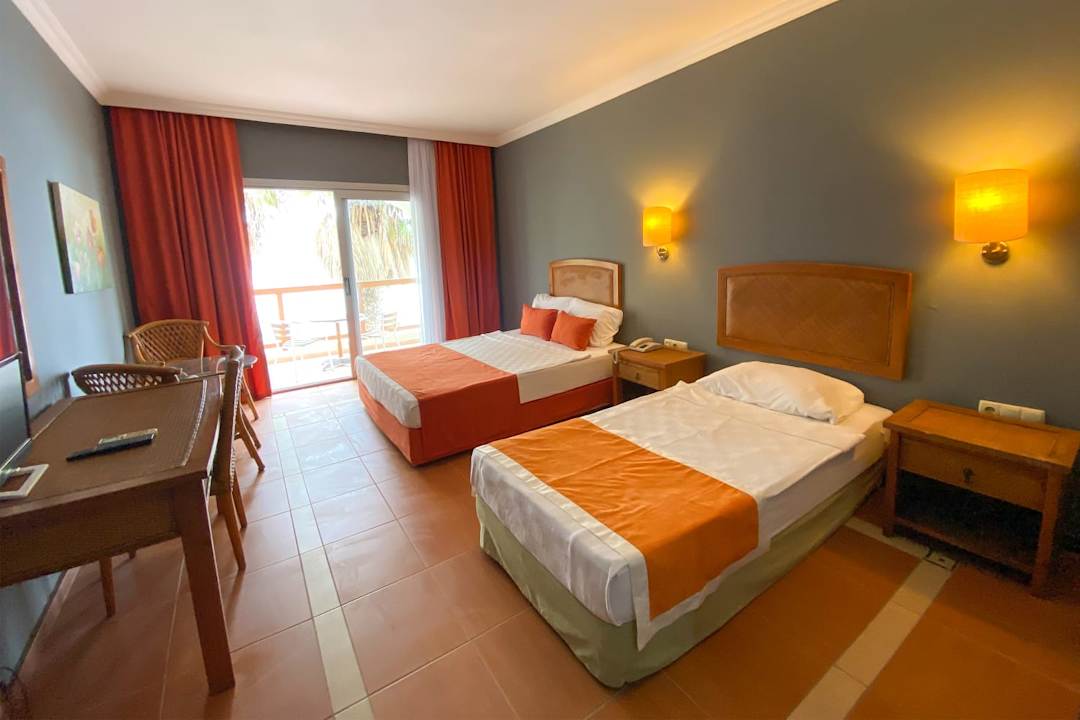 Zimmer Jura Hotels Bodrum Resort