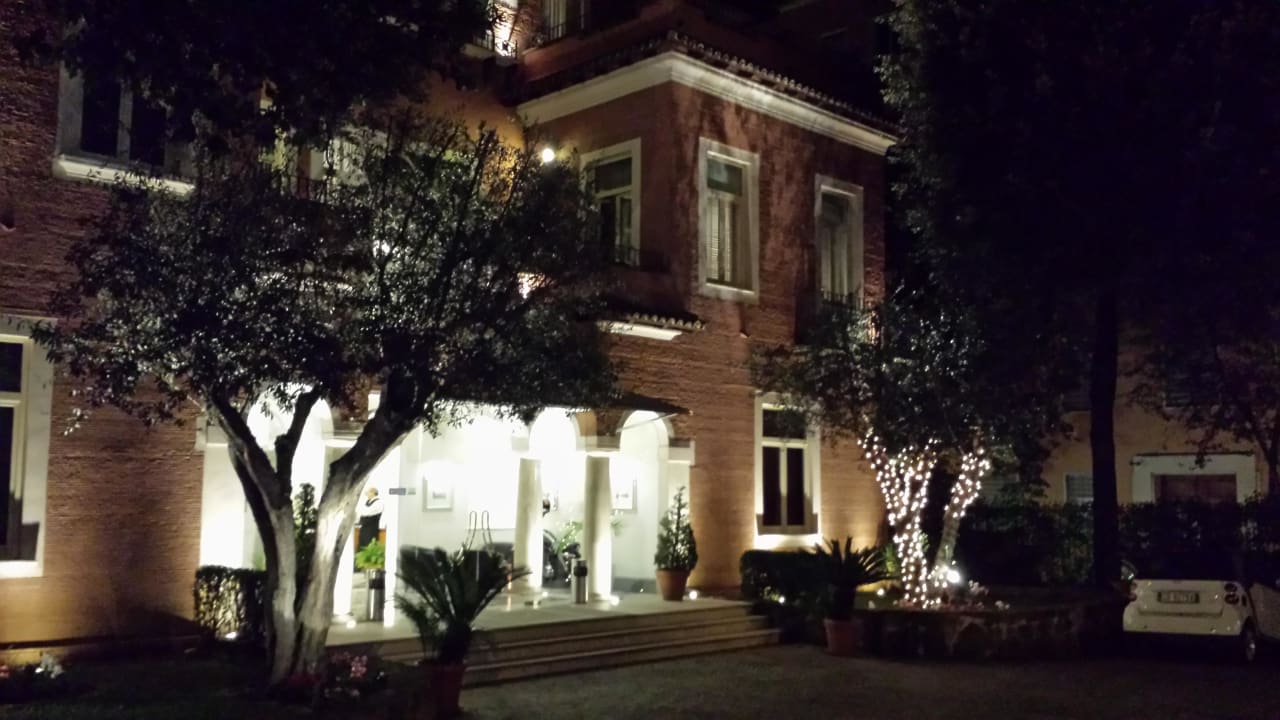 Außen Prime Hotel Principe Torlonia