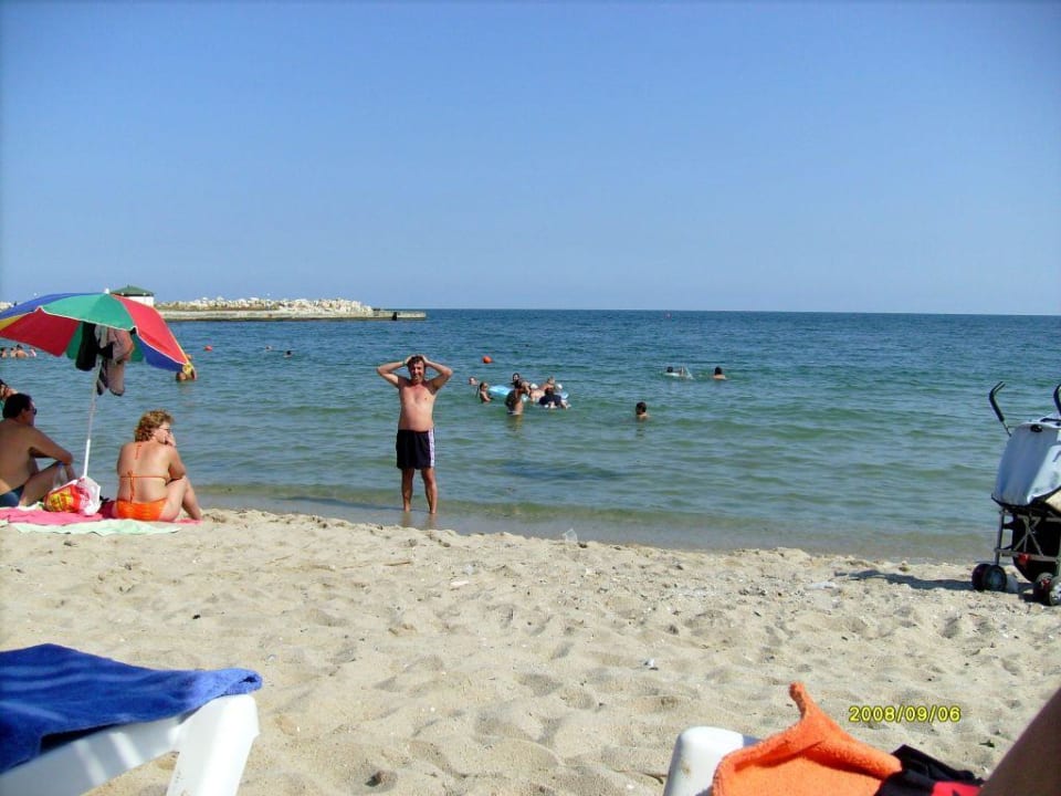 Hotel-Strand Hotel Lebed