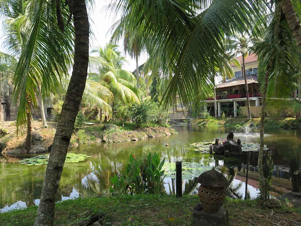 Teich Hotel Tasik Ria