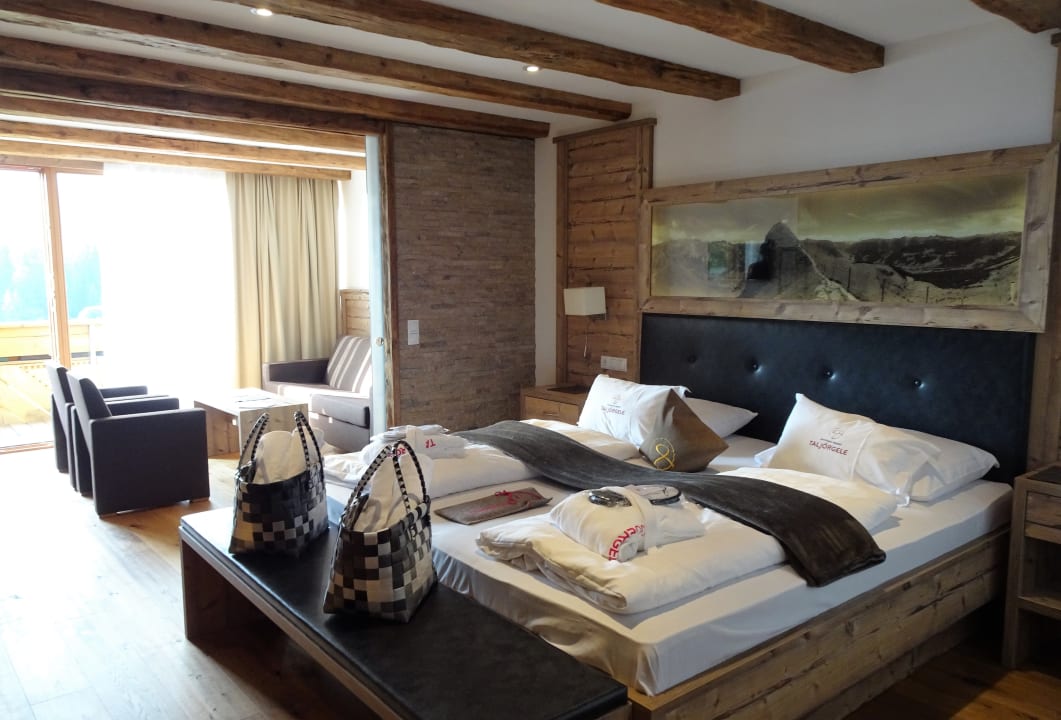 Zimmer Panorama Resort Taljörgele