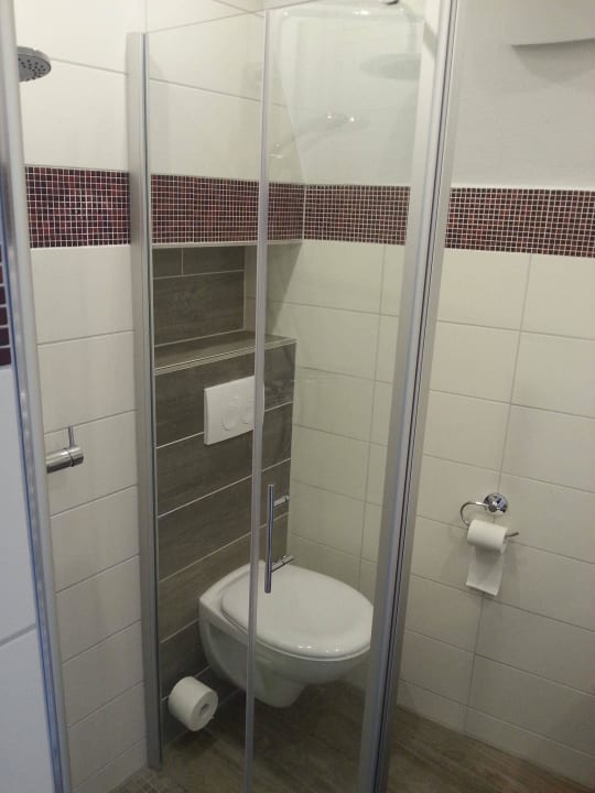 Bad / WC Hotel Mosella