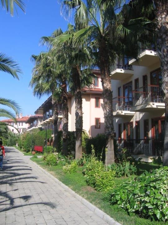 Teren hotelu Club Grand Side
